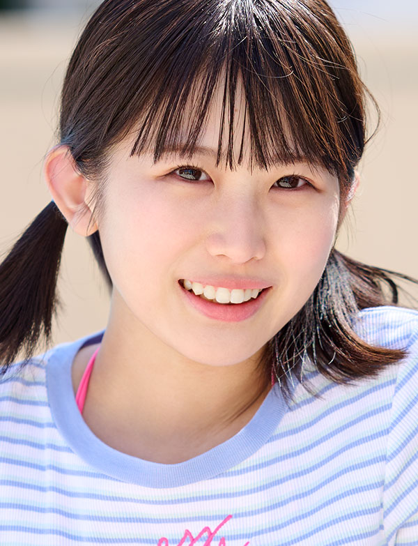 芦田希空(あしだ のあ)个人资料照片